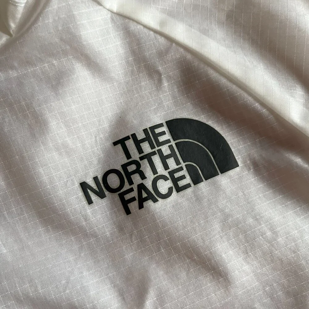 The North Face translucent windbreaker M 10/12